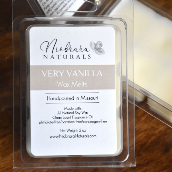 Very Vanilla Soy Wax Melt